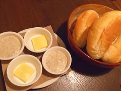 餐前面包-夏朵餐厅(丁香店)