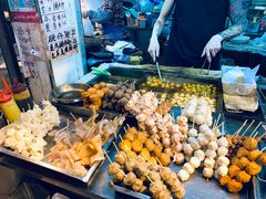 -豪華小食.華記