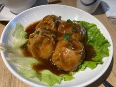 兔爸特色酿面筋-兔爸私家小厨(新北万达店)