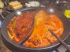 -冯校长老火锅(广州正佳广场店)