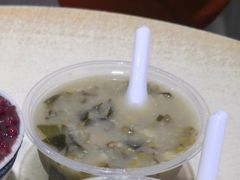 绿豆海带-百花传统甜品店(原址店)