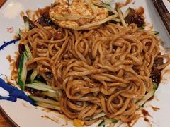 功夫炸酱面-中国凉都黄牛肉馆(杭州总店)