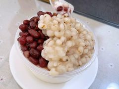 薏米红豆双拼-老周记顺德双皮奶