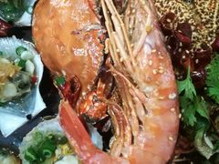 -大城·烧烤海鲜大排档(台东店)