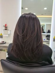 点击看大图 -HaLo hair studio