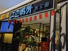 -江边城外烤全鱼(龙德广场店)