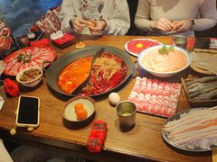 -萍姐火锅·公路夜市(武汉首店)