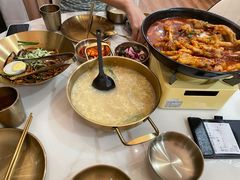 蟹肉鸡蛋汤-HOTISLAND海鸡岛·韩国料理(江南西店)