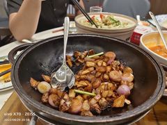 -阿德餐饮小秦川西北菜(福民路店)