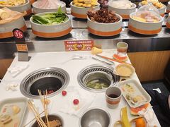 -密友回转自助火锅(世茂国际广场店)