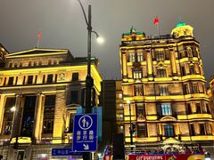 -南京路步行街