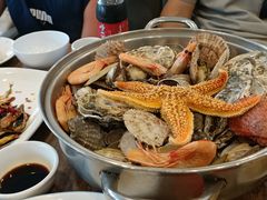 -今鲜源大酒店·海鲜锅贴青岛菜(新湛路店)
