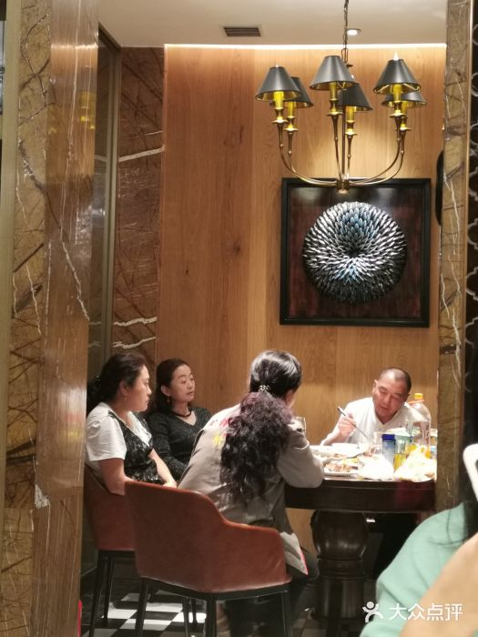 沙力海(北大街店)大堂图片