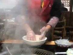 -三里屯土灶炖公鸡地锅鸡(江东店)