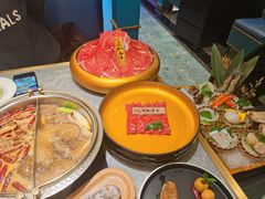 -一绪に寿喜烧(荟聚店)