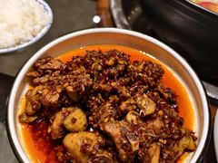 -志晖园圆子鸡·辣子鸡(阳光店)