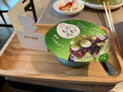抹茶蜜豆冰淇淋-味千拉面(东营西城万达店)