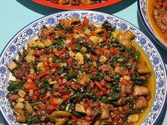-川正旺江湖菜(三元桥店)