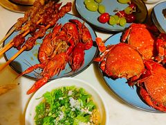 -喜庭海鲜自助(来福士店)