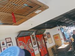 -清真·老门框爆肚涮肉·中华老字号(丰管路店)