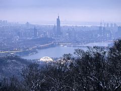 -紫金山山顶公园