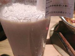大红袍珍珠奶茶-湊湊火锅·茶憩(杭州湖滨银泰in77店)