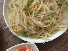 -金明玉小吃(康城路店)