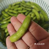 啤酒好伴侣，超简单【香辣毛豆】