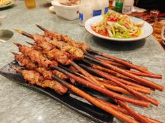 -纳瓦新疆菜(银都店)