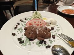 -白虎自助餐厅·真老虎·景观自助餐厅(广州长隆酒店)