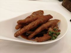 陈醋凤爪-顺德人家食府(黄金广场店)