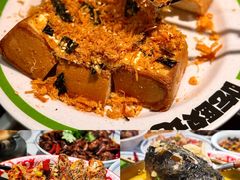 -欧记大排档·景德菜(上海首店)