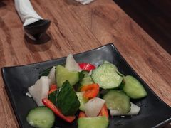 自家制渍菜-铃木食堂(北新桥店)