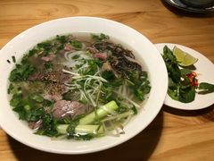 越南火车头汤河粉-越美小馆·越南料理(曲江店)