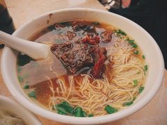 牛腩面-海幢瑞芳饮食店