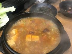 -肉甲韩国木炭烤肉(新壹街1店)