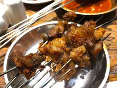 蹄筋-有奴思烤肉·清真(正宁路店)