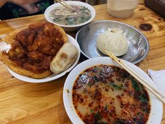 糖油饼-增盛魁小吃店