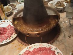 -清真·老门框爆肚涮肉·中华老字号(丰管路店)
