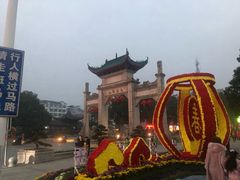 -南岳衡山风景名胜区-南岳大庙