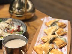 新疆奶茶-塔哈尔·新疆盛宴(城西银泰店)