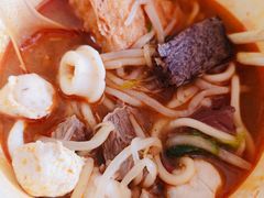沙茶面-炳记小点(杏东店)