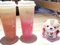 -喜茶(深圳海岸城店)