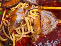 -清真磨沟沿老字号牛肉面(总店)