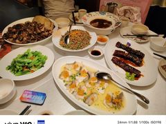 -谭厨中山传家菜.乳鸽.脆鲩鱼(华强北中航城店)