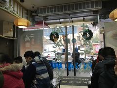 大堂-二扁私房面馆(崂山路店)