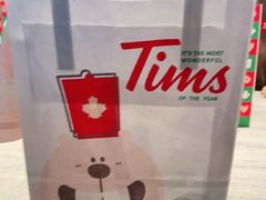 -Tims天好咖啡(河西万象城店)