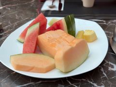 -武汉洲际酒店·漢自助餐厅