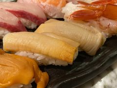 象拔蚌壽司-家贺屋刺身寿司专门店