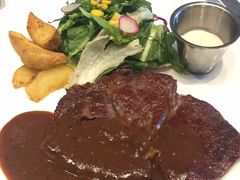 -西部牛排(京华城店)